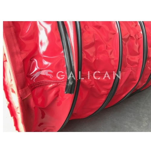 Strong Galican Tunnel Rood 3 meter